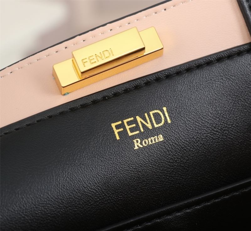 Fendi Top Handle Bags